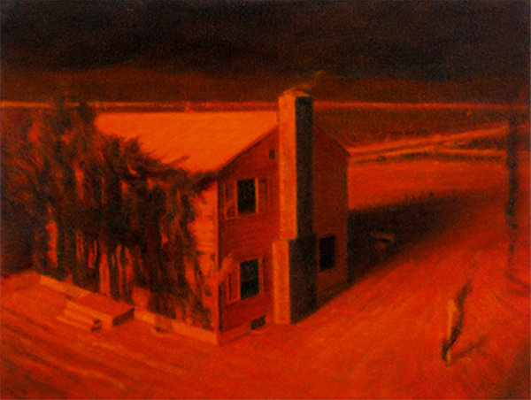Nuclear Testing -Test House First Light