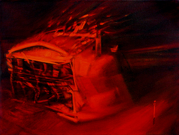 Nuclear Testing -Test House First Light