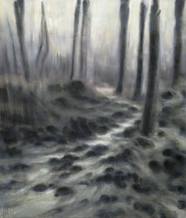 Elemental Landscapes:  Stream Sweeper