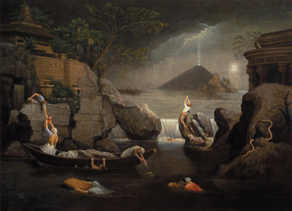 Vegas Vanitas:  The Golden Age