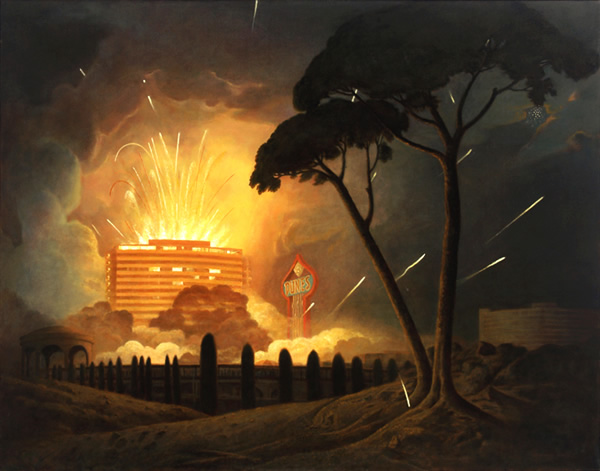 Vegas Vanitas:  The Golden Age