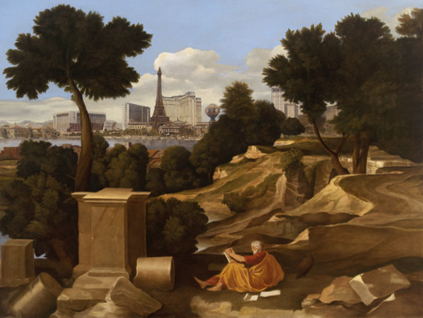 Vegas Vanitas:  The Golden Age