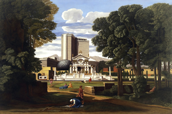 Vegas Vanitas:  The Golden Age