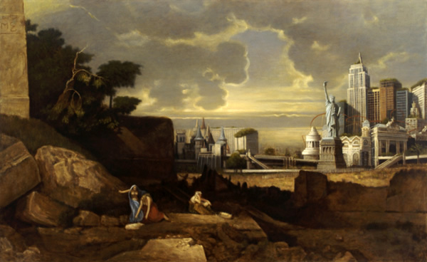 Vegas Vanitas:  The Golden Age