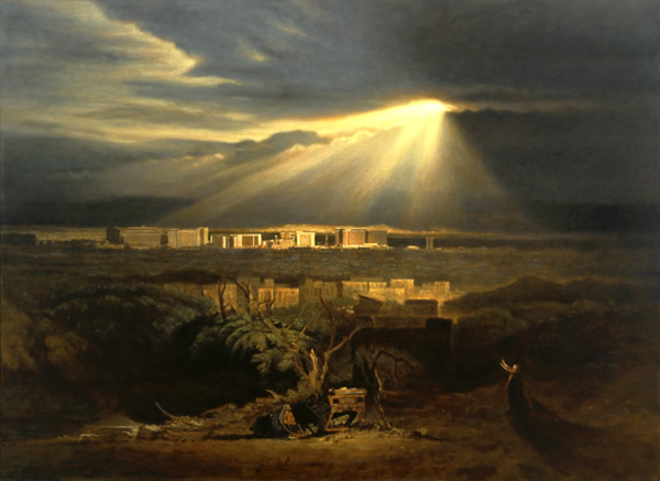 Vegas Vanitas:  The Golden Age